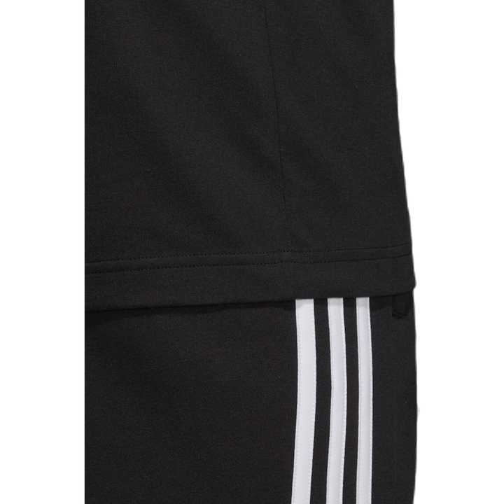 Must Have Tee Weiß/Schwarz