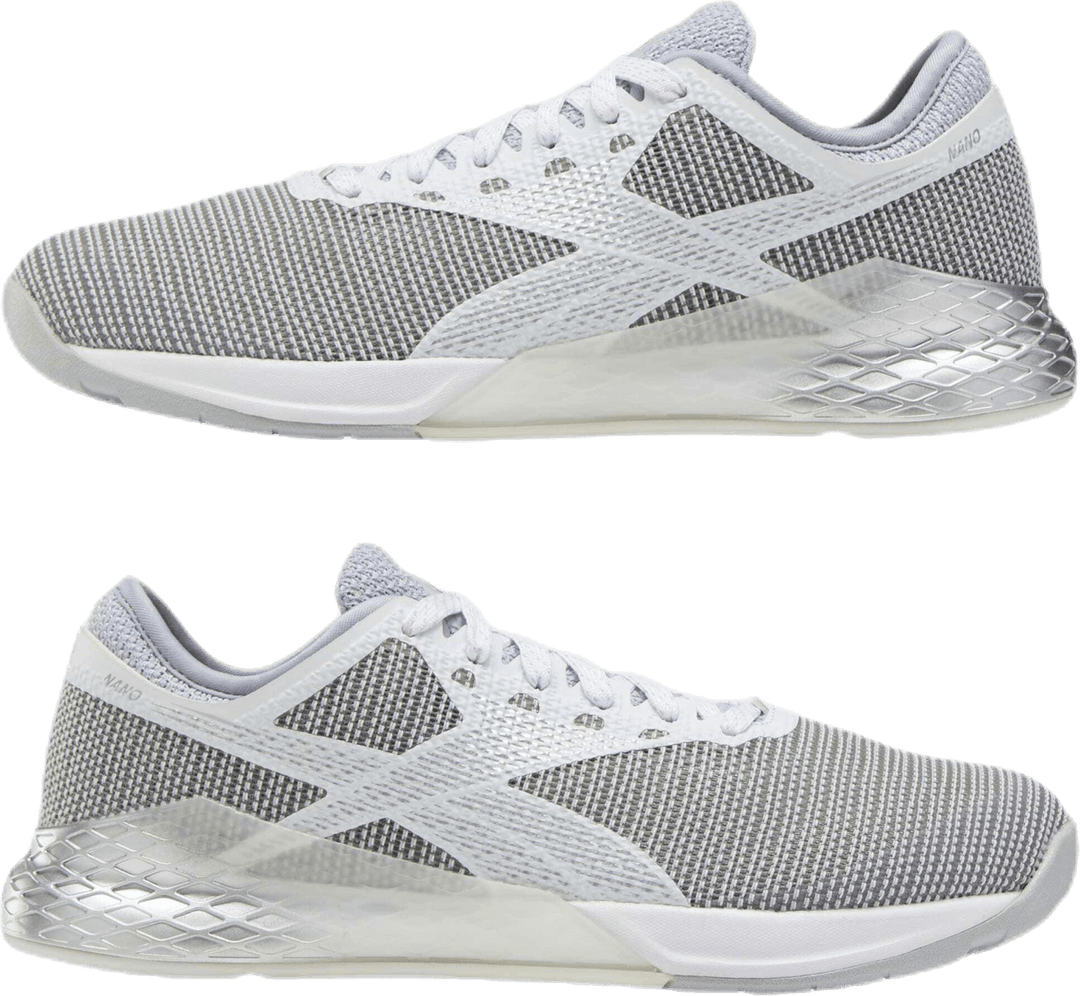 CrossFit Nano 9.0 Bianco/Grigio