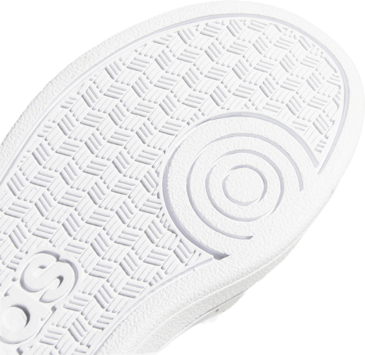 VS Advantage Clean Shoes White / White / Green