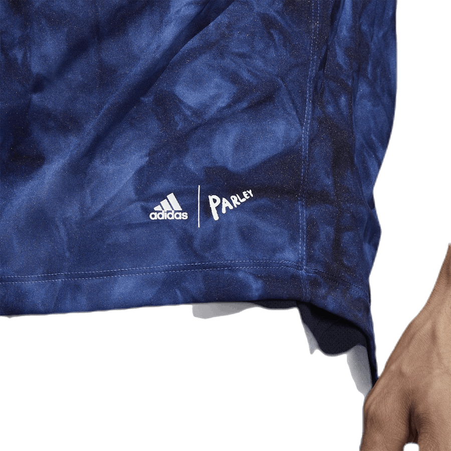 T-shirt Parley 3S bleu