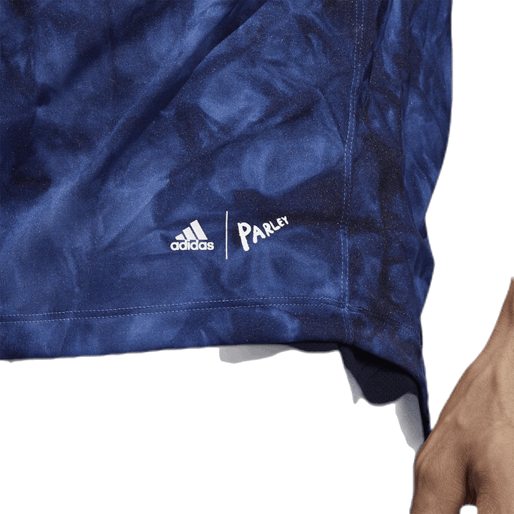 T-shirt Parley 3S bleu