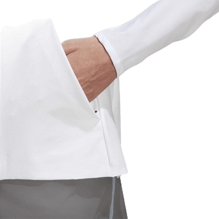 Z.N.E. Jacket White