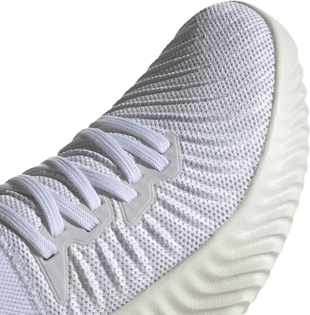 Baskets Alphabounce EX Blanc nuage / Blanc nuage / Blanc noyau