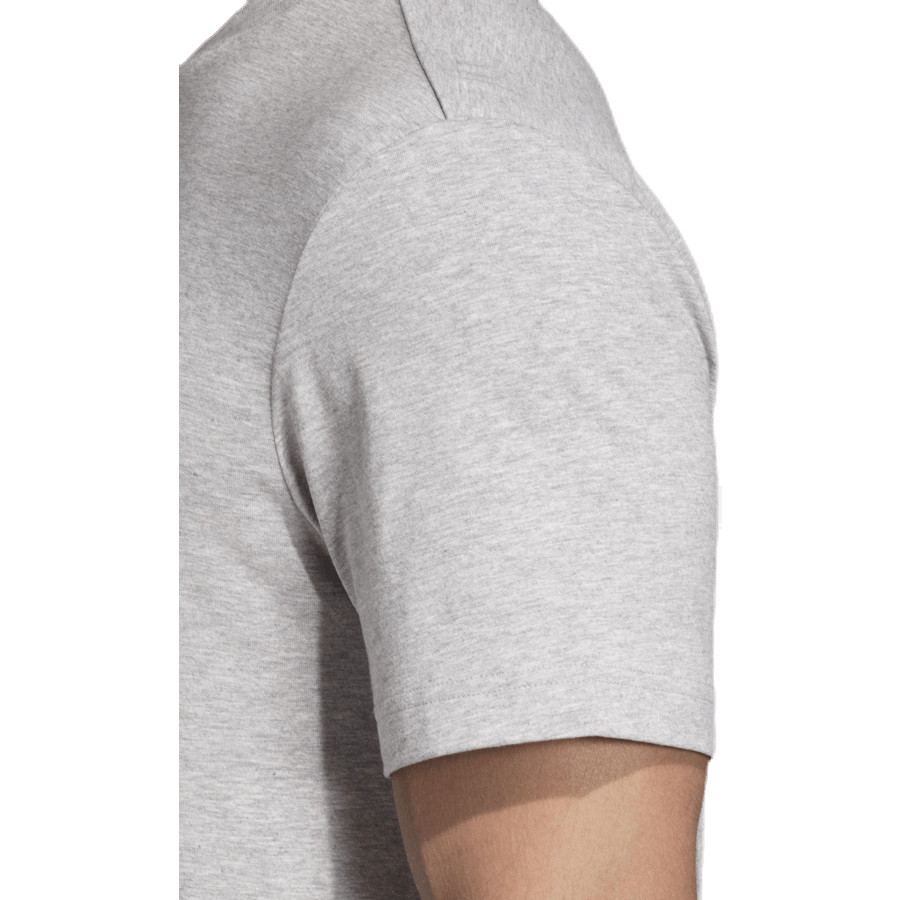 Mh Bos Tee Medium Grey Heather / Black