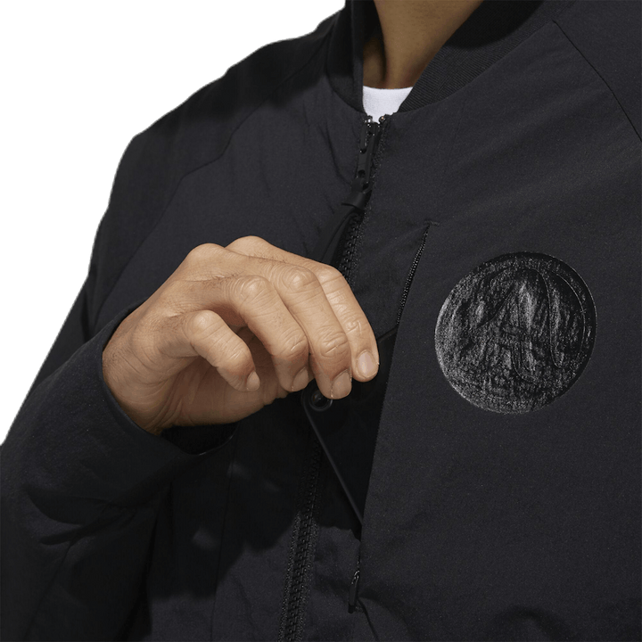 V Bomber Black