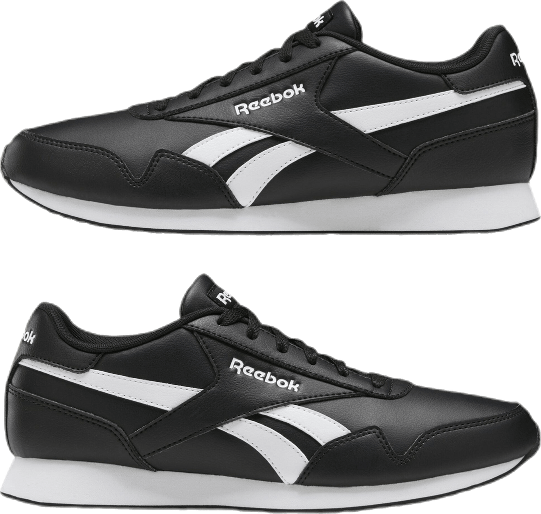Royal CL Jogger 3 White/Black