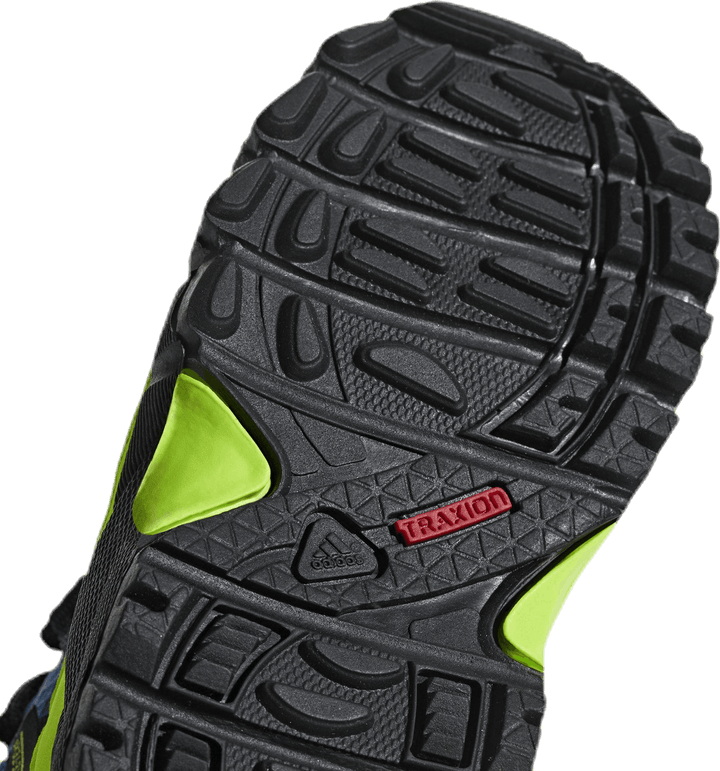 Terrex Mid GTX Shoes Trace Royal / Collegiate Navy / Solar Slime