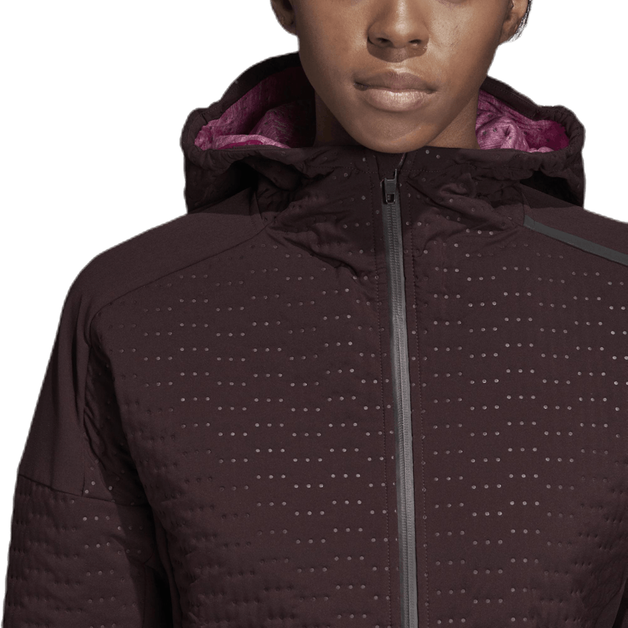 ZNE Jacket W Black/Red