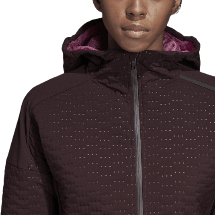 ZNE Jacket W Black/Red