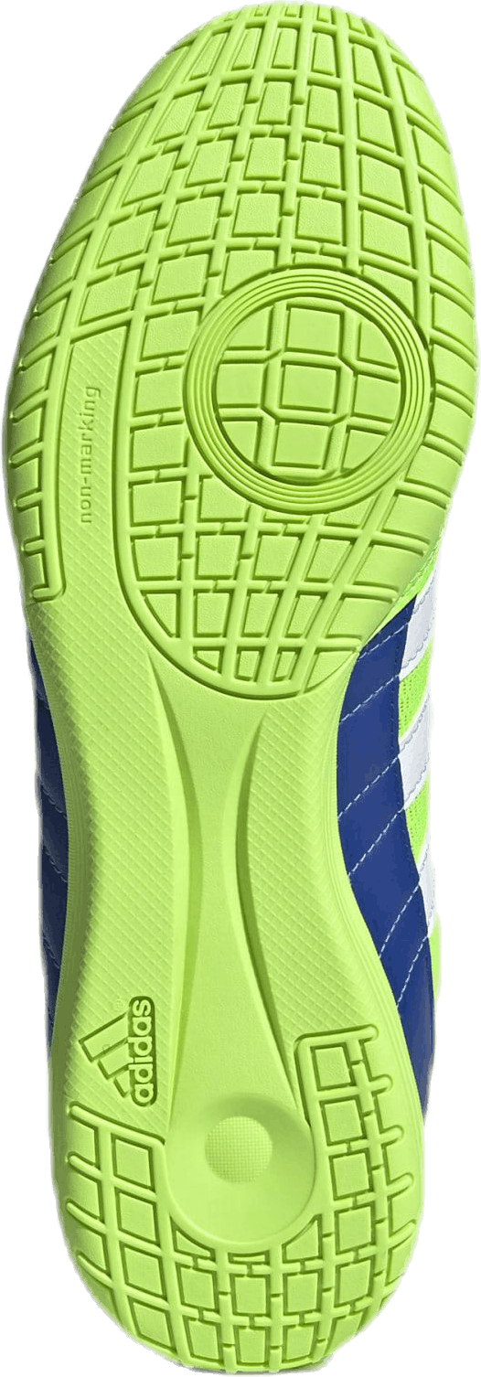 Super Sala Boots Solar Green / Cloud White / Royal Blue
