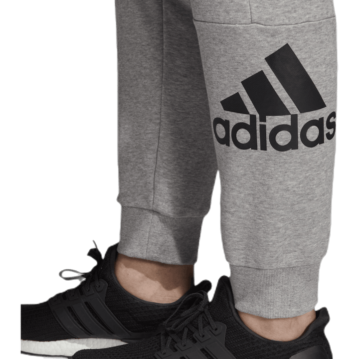 Must Haves French Terry Badge of Sport Pants Grey