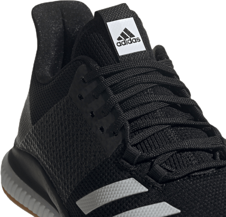 Crazyflight Bounce 3 skor Core Black / Cloud White / Gum
