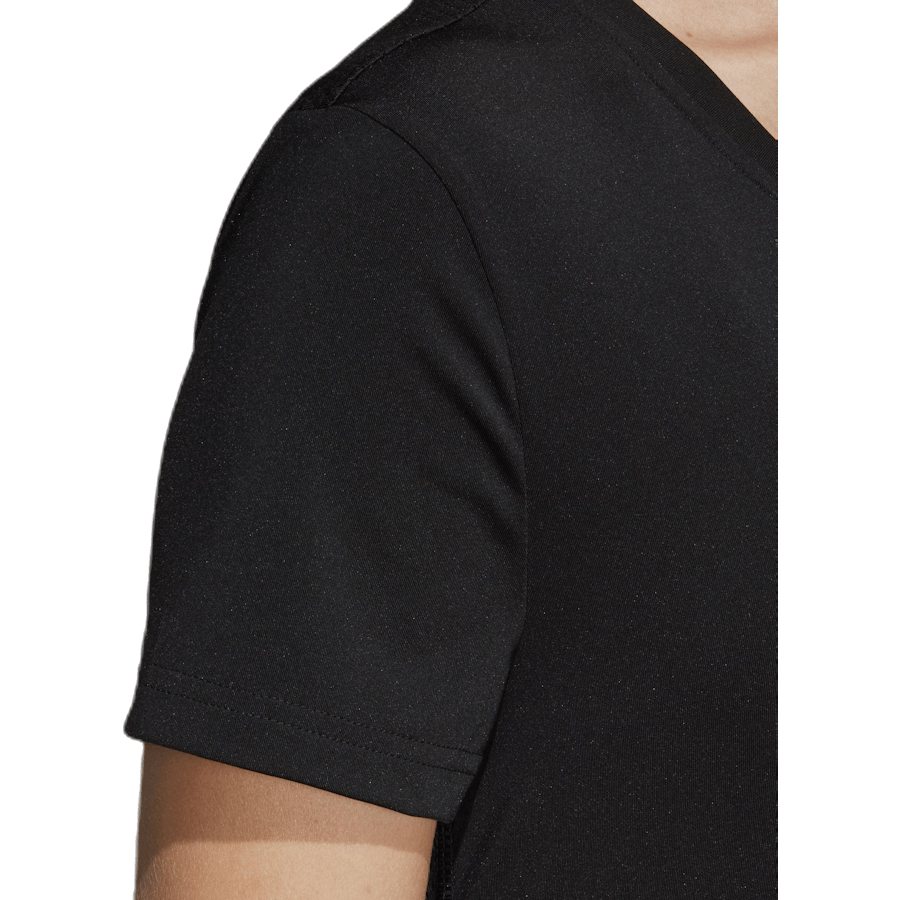 Women D2M Logo T-Shirt Black / Grey Six