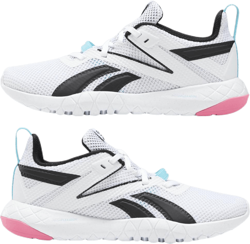Mega Flexagon White/Black