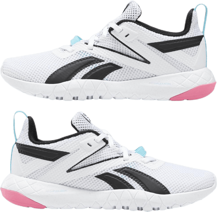 Mega Flexagon White/Black