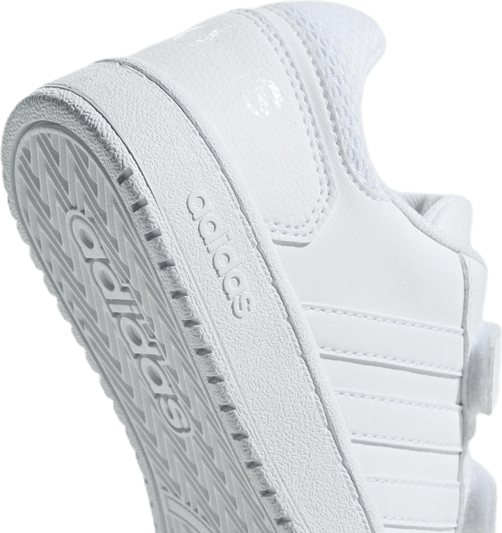 Hoops 2.0 Shoes Cloud White / Cloud White / Cloud White