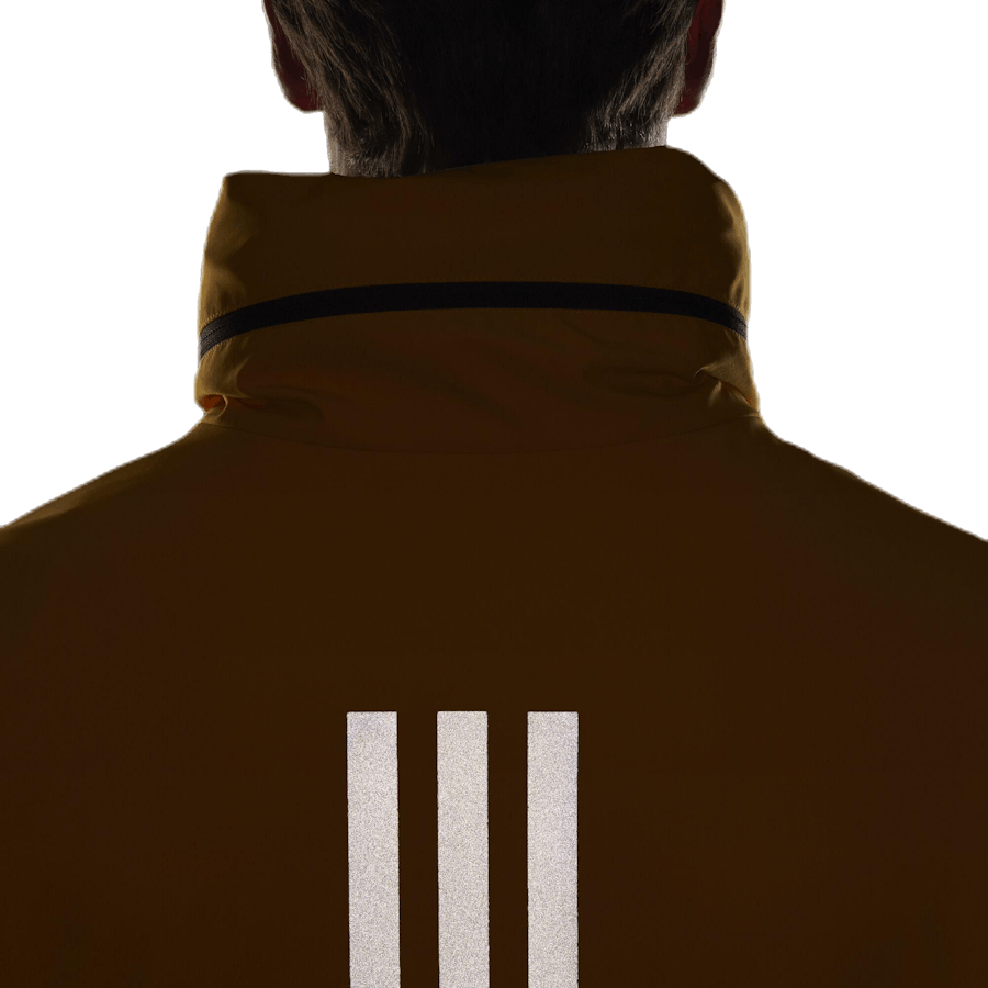 My Shelter Jacket Yellow