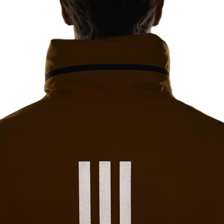 My Shelter Jacket Yellow