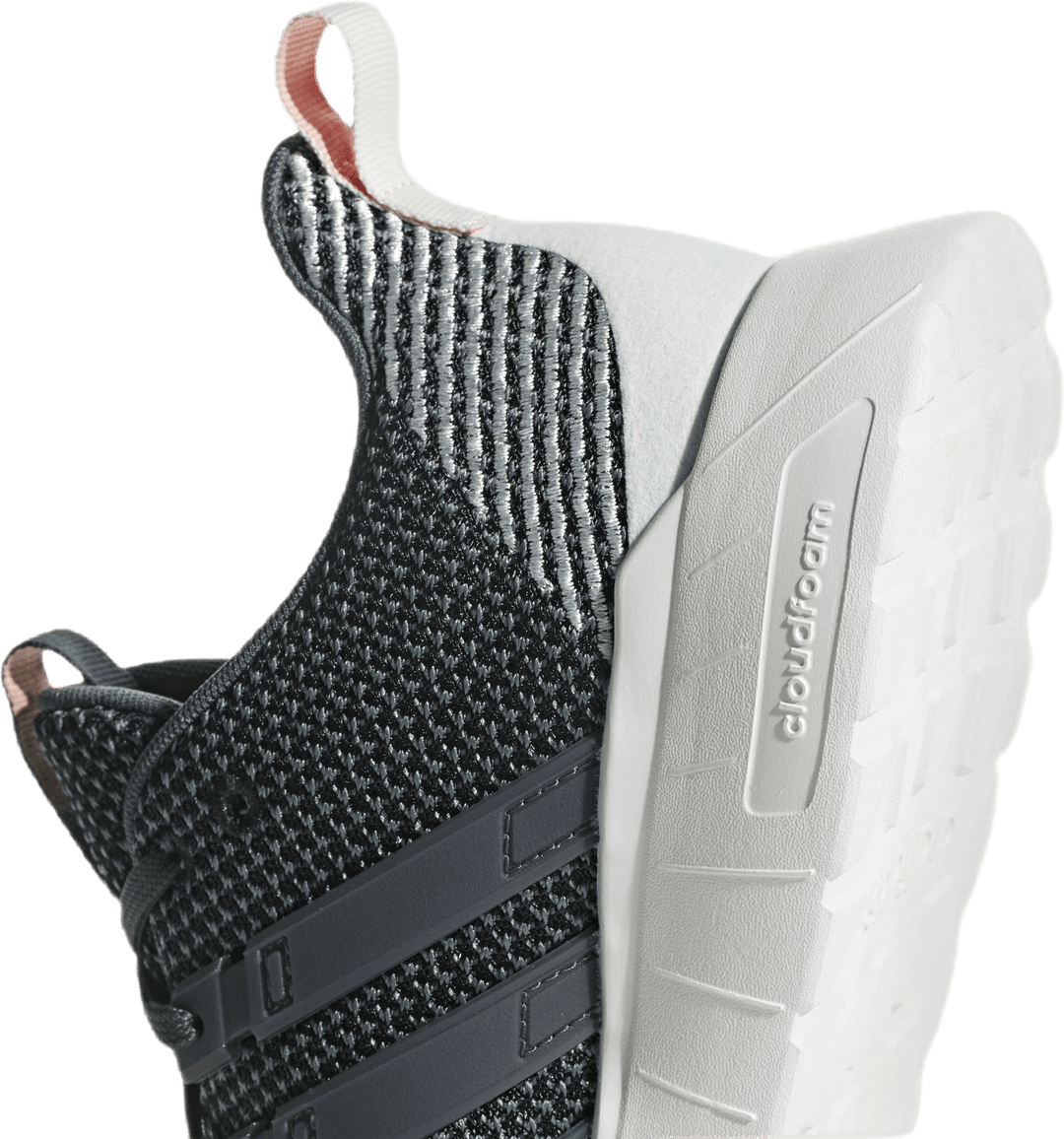 Questar Flow Shoes Core Black / Grey Six / Dust Pink