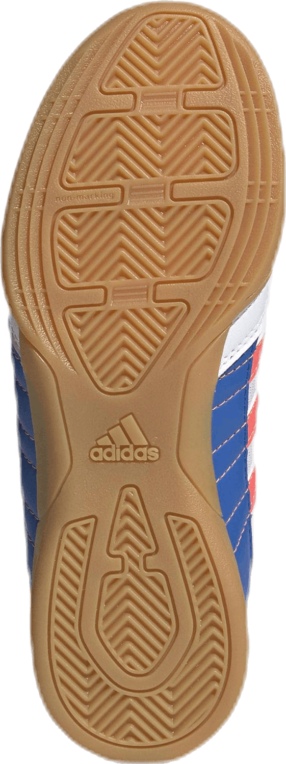 Super Sala Boots Cloud White / Signal Coral / Glow Blue