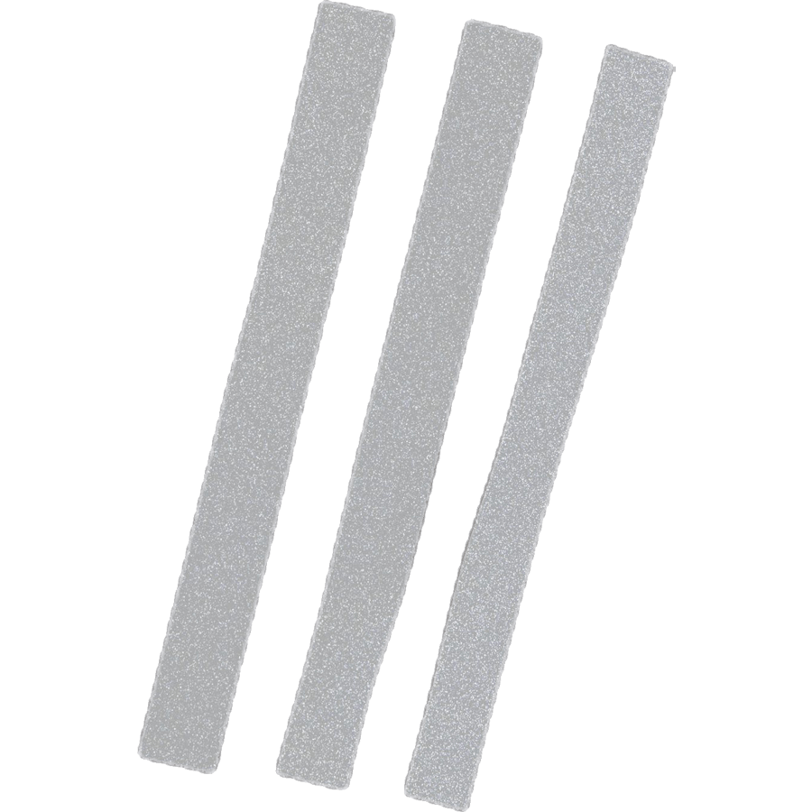 Own the Run Tee Black