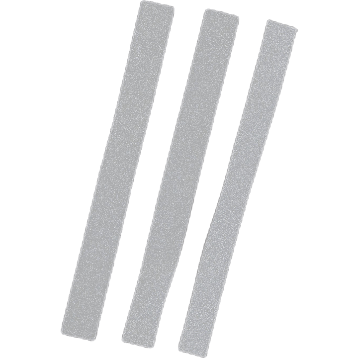 Own the Run Tee Black