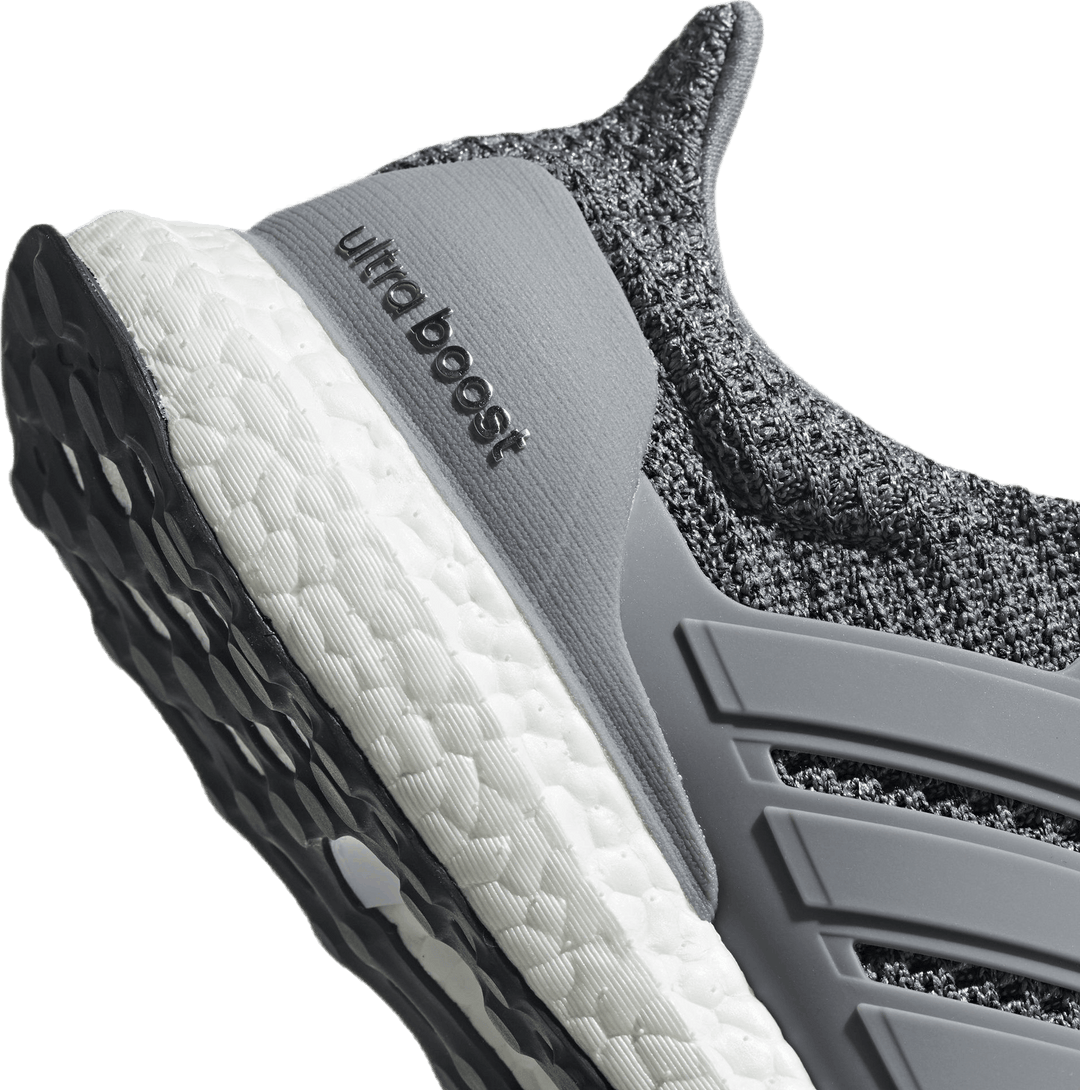 Ultraboost Shoes Grey Three / Grey Three / Core Black