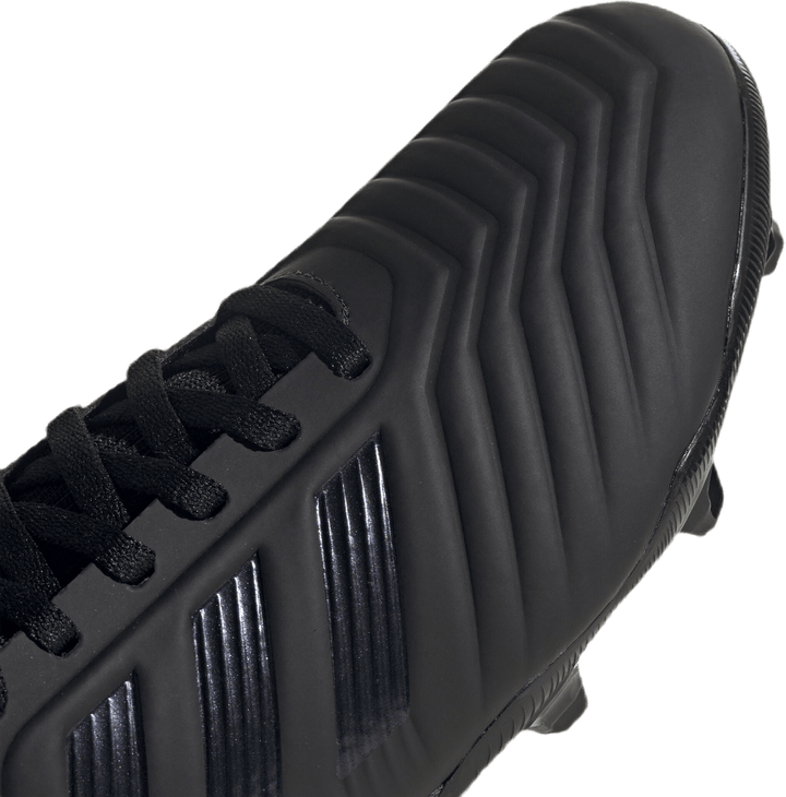 Predator 19.3 Firm Ground Boots Core Black / Core Black / Gold Met.
