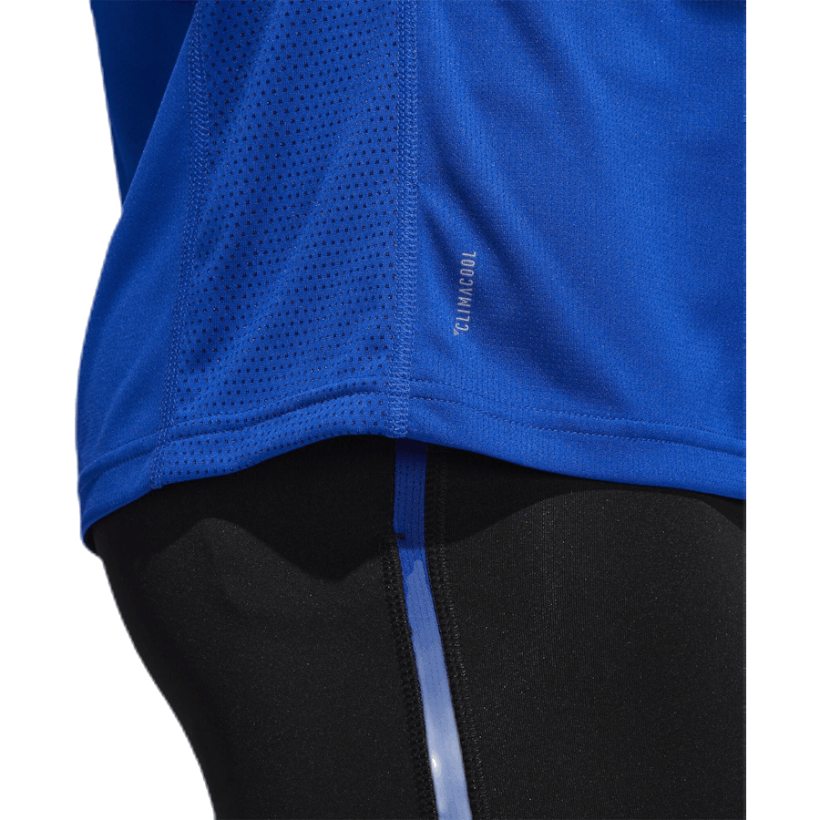 Own The Run Tee Blue