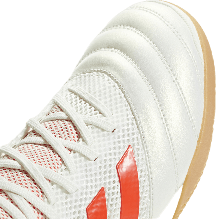 Copa 19.3 Indoor Sala Stivali Beige / Solar Red / Gum