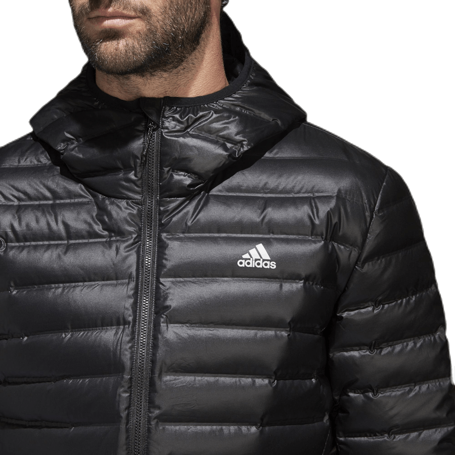 Varilite Hood Jacket Black