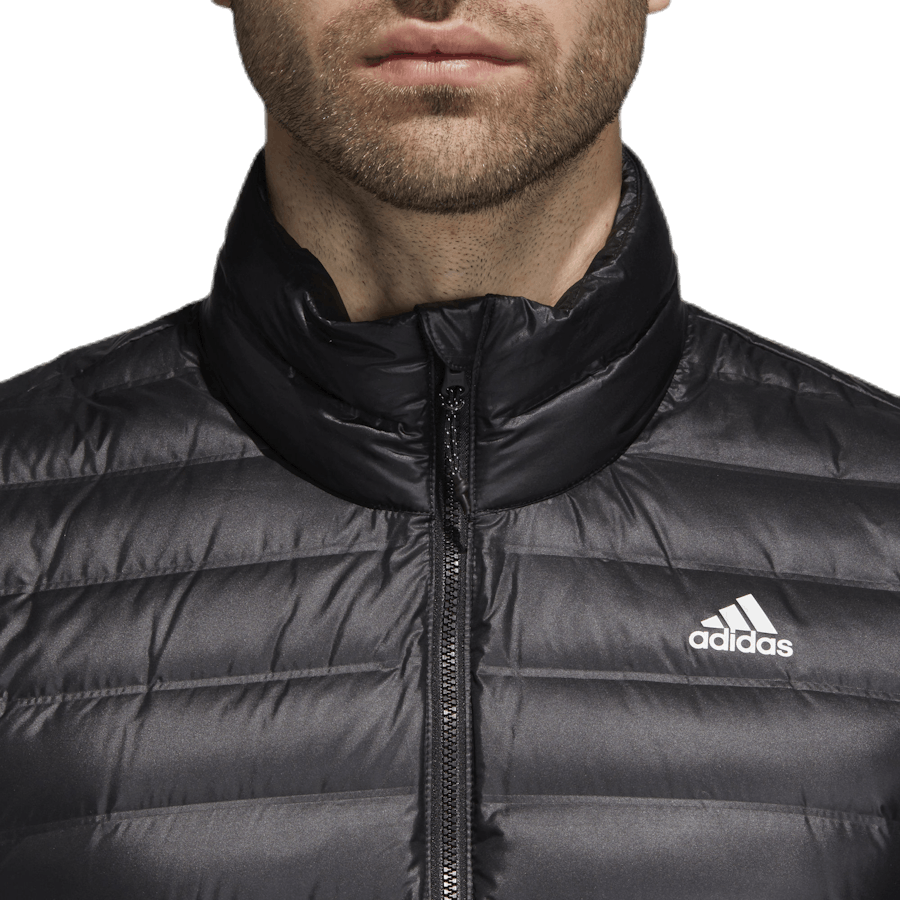 Varilite Down Jacket Black