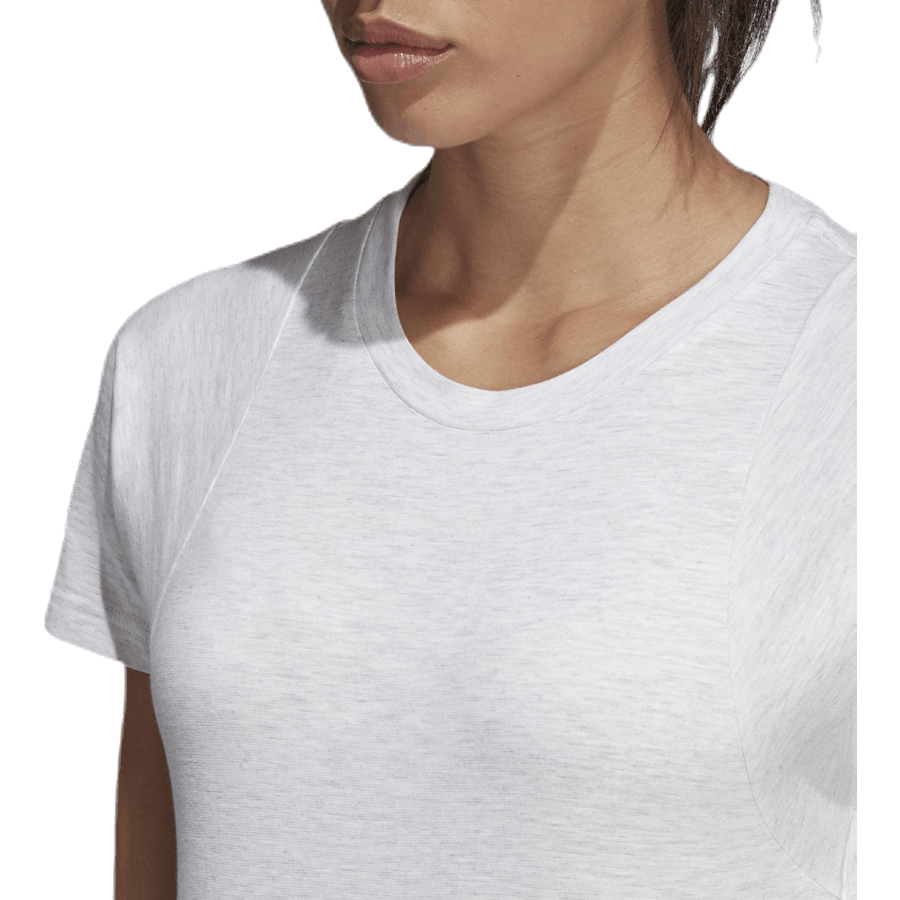 Id Winn CN Tee White