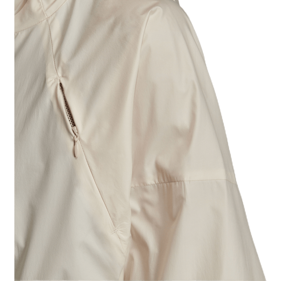 Wind Jacket Parley White