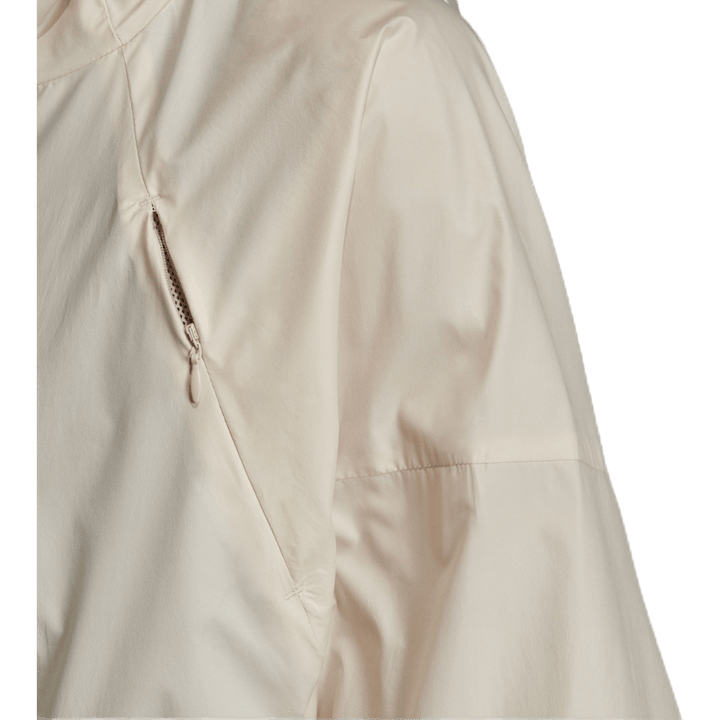 Wind Jacket Parley White