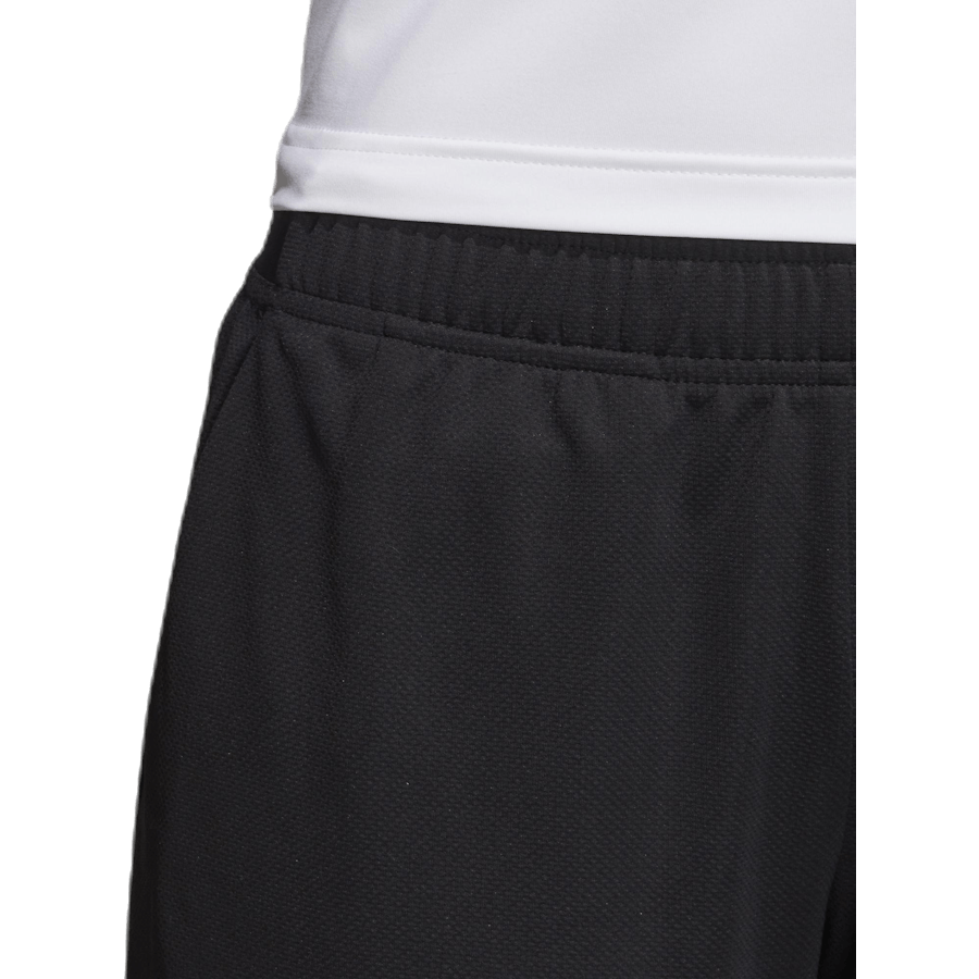 D2M Shorts Knit Schwarz