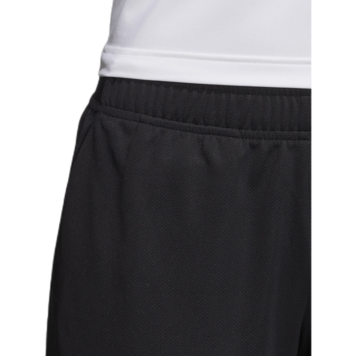 D2M Shorts Knit Schwarz