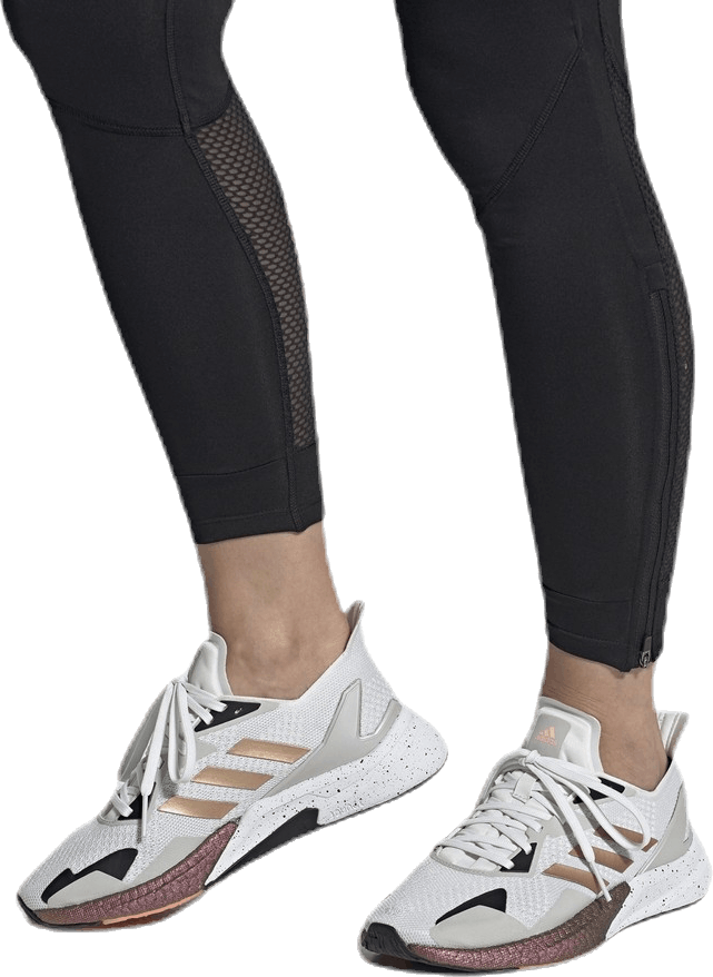 X9000L3 Shoes Crystal White / Copper Metallic / Core Black