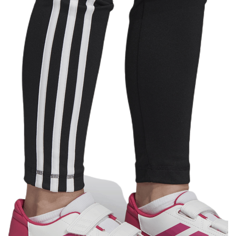 Equip 3 Stripes Tight Black / White