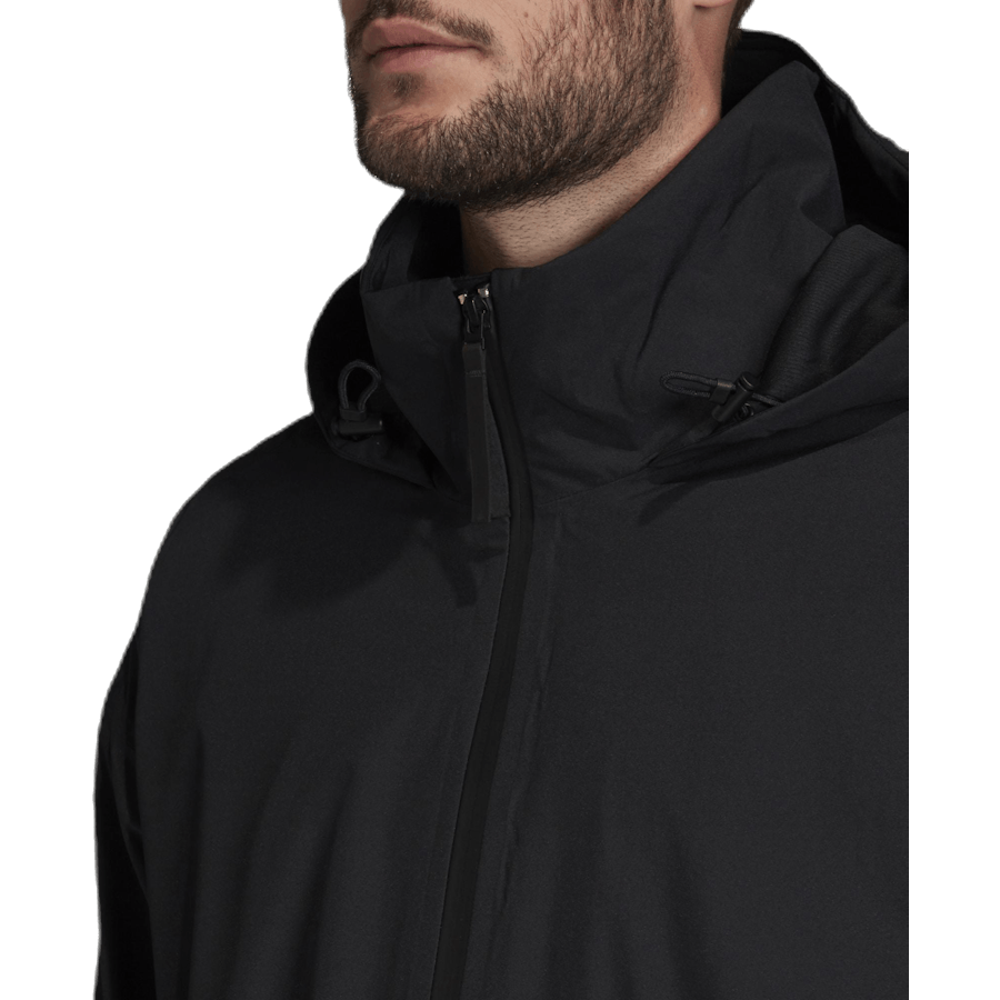 Urban Rain.Rdy Black