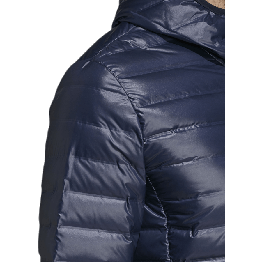 Varilite Hood Jacket Blue