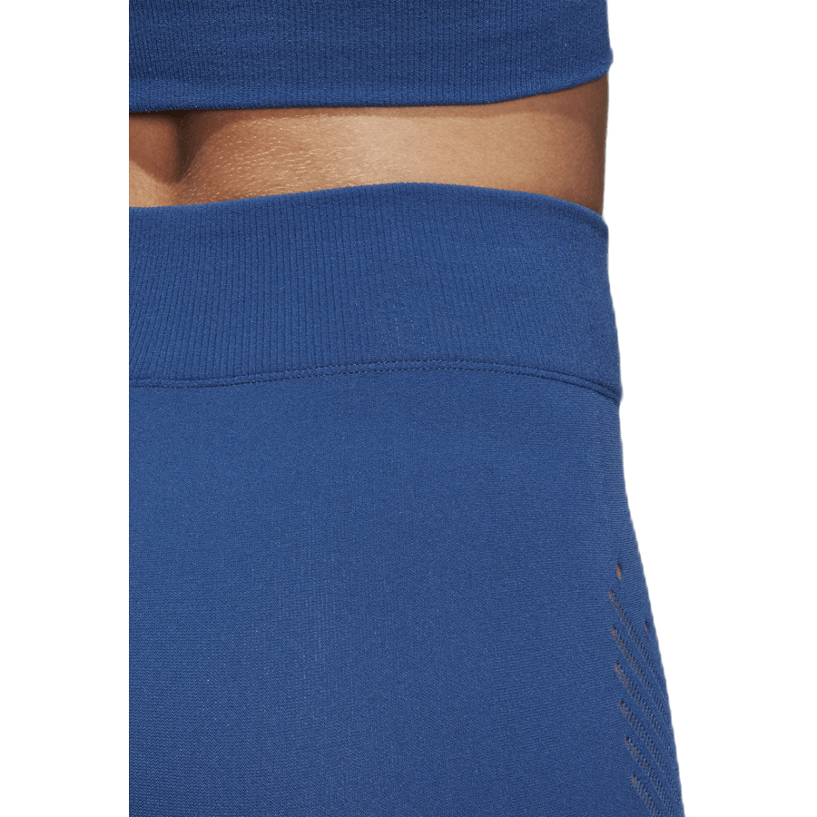 Warpknit High Rise Blue