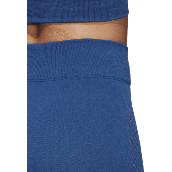 Warpknit High Rise Blue