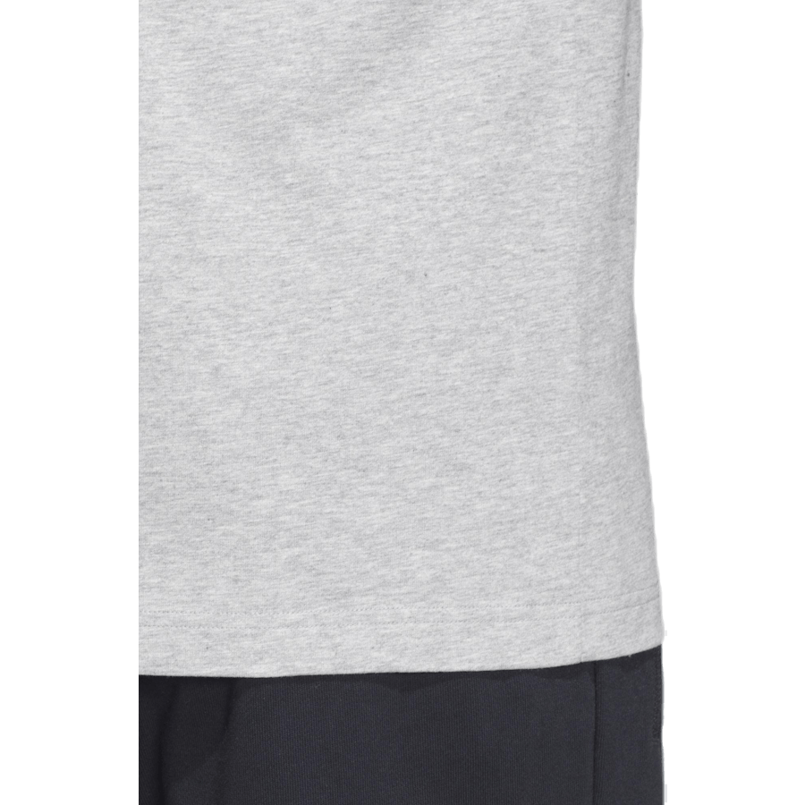 Mh Bos Tee Medium Grey Heather / Black