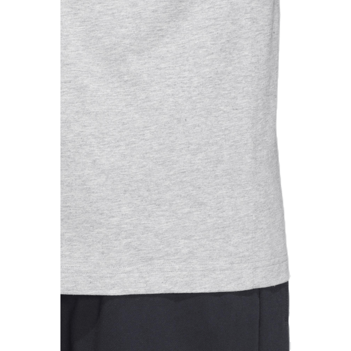 Mh Bos Tee Medium Grey Heather / Black