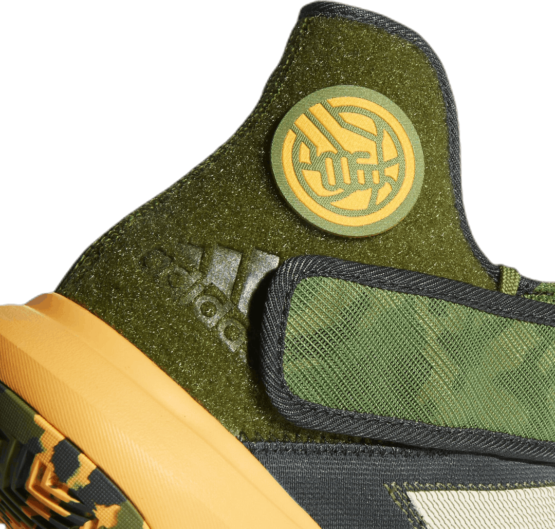 Harden B/E 3 Green