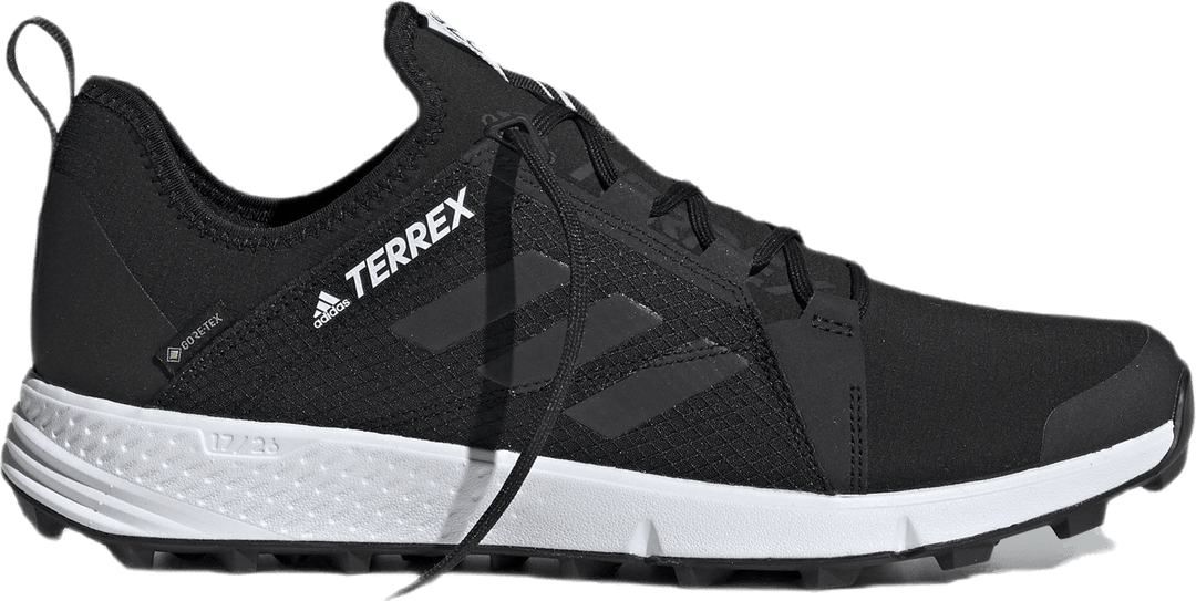 Terrex Speed GORE-TEX Trail Running Shoes Core Black / Core Black / Cloud White