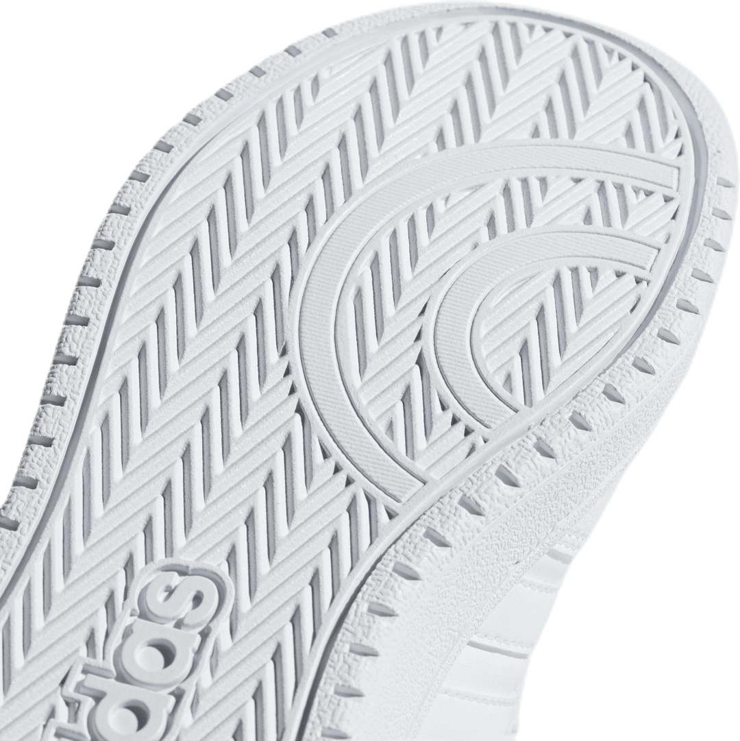 Hoops 2.0 Shoes Cloud White / Cloud White / Cloud White