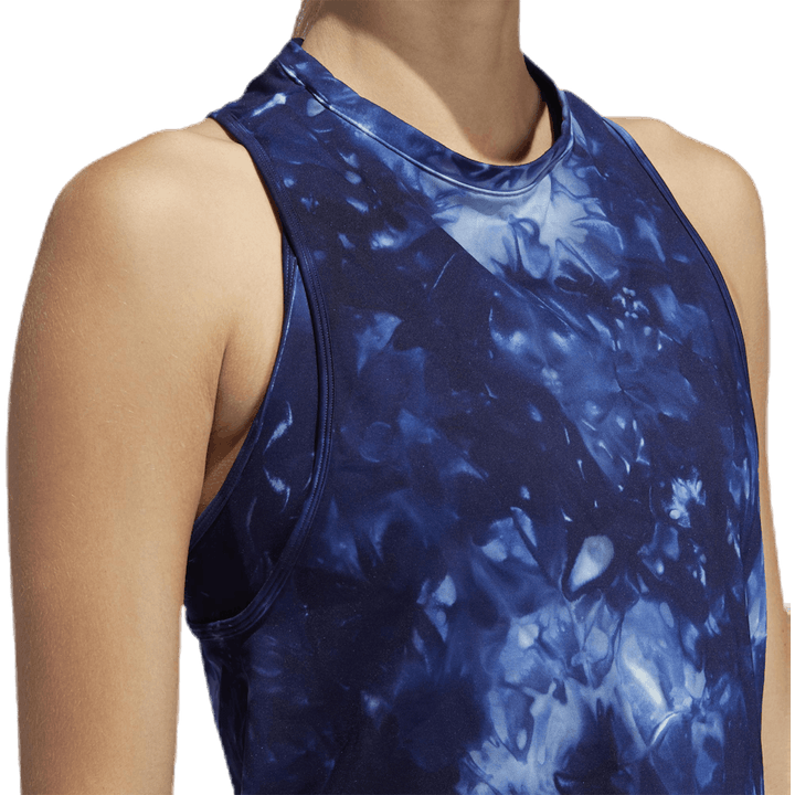 Parley TRG Tank White