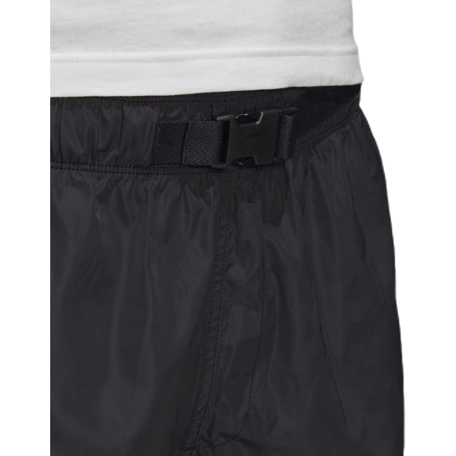 Tech Shorts Schwarz